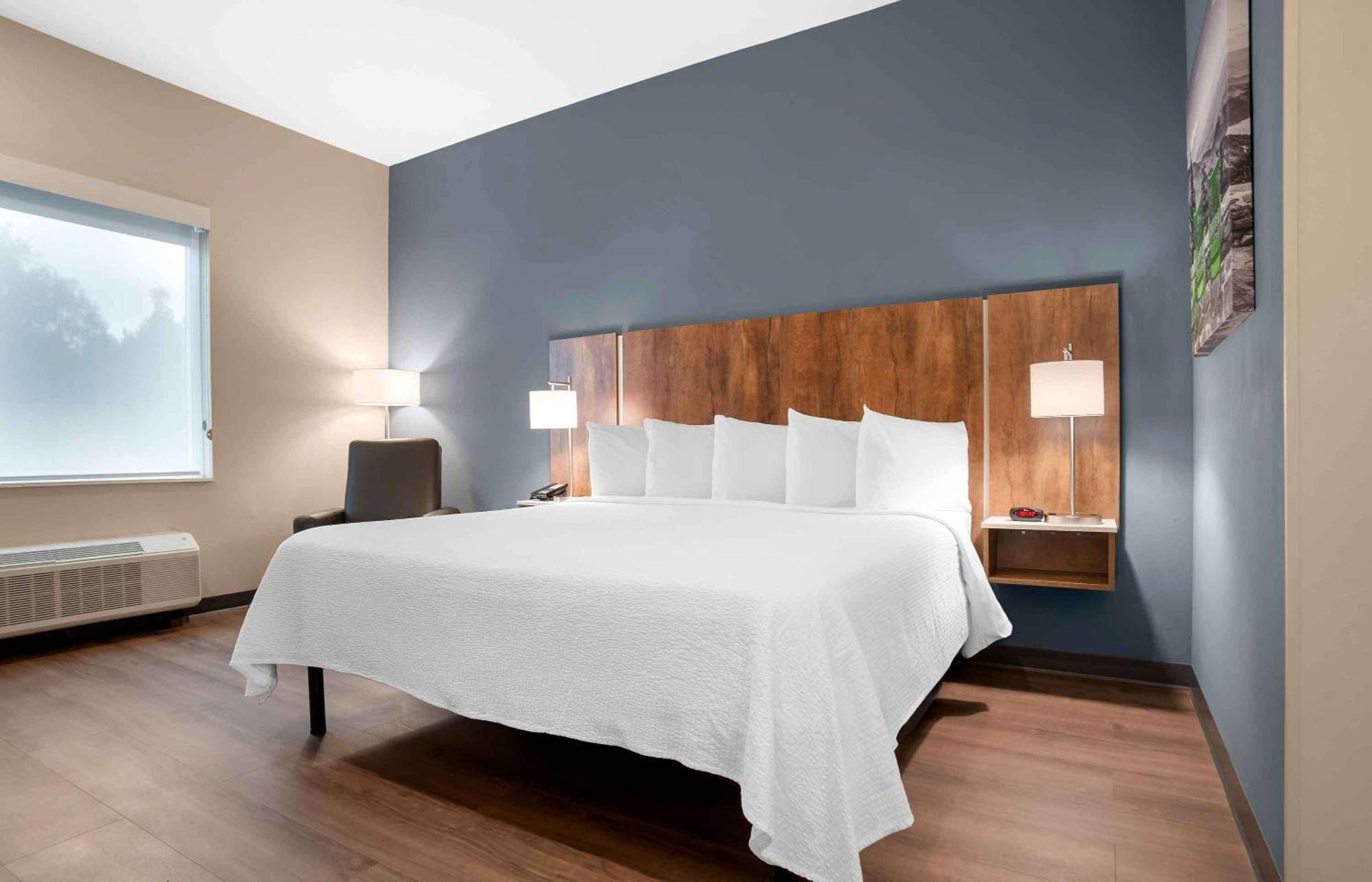 Extended Stay America Premier Suites - Pensacola - Nas Corry Station Warrington Exterior photo
