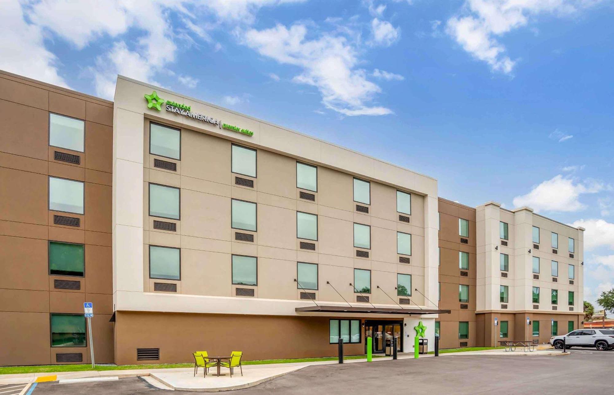 Extended Stay America Premier Suites - Pensacola - Nas Corry Station Warrington Exterior photo